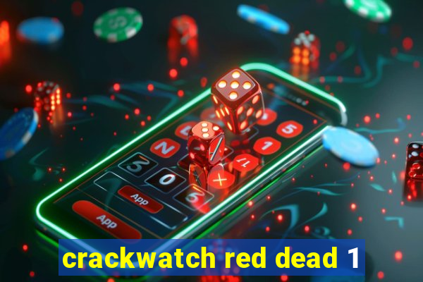 crackwatch red dead 1